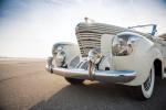 Graham Model 97 Supercharged Cabriolet by Saoutchik 1938 года